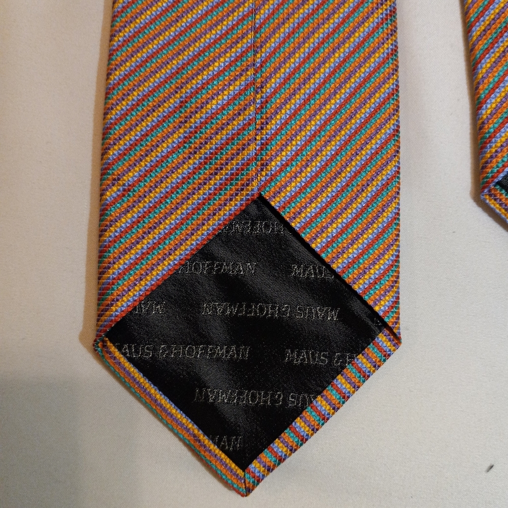 Maus & Hoffman Designer Tie
